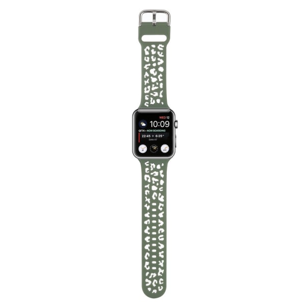 IC Tech-Protect Apple Watch 41/42/44/45/49 mm nylon käsivarsinauha