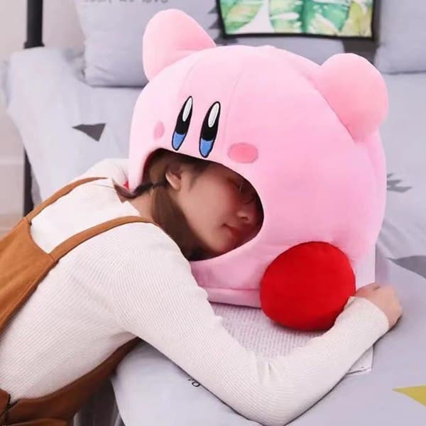 IC CNE Xingkabi Piirretty Anime Pehmolelu Pehme Unipehmo