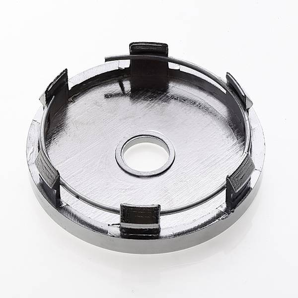 60mm bilhjul centernavkapsler til Volvo (4 stk.)