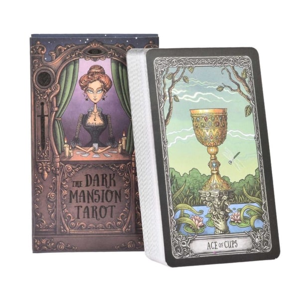 IC Oracle Cards Tarot-kortit aikuisille ja lapsille