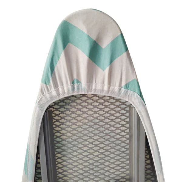 IC Hem Universal Sølvbelagt Polstret Strykebretttrekkpute Hea 147*48cm