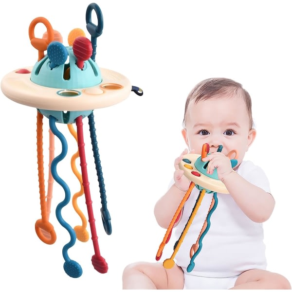 IC Sensoriska baby , Montessorileksaker Baby , finmotorik Pedagogiska aktivitetsleksaker