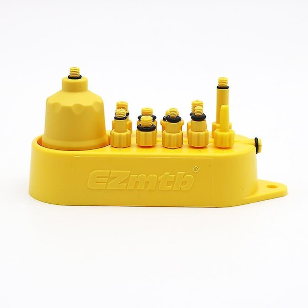 IC CNE Universal Plast Cykel Hydraulisk Skivbroms Ble