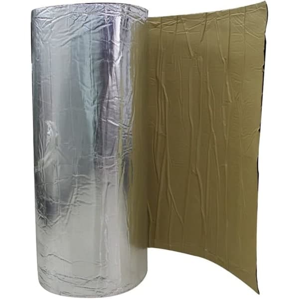 IC NOE 0,5M x 2M 10mm Isolasjonsbilmatte, varme og lyd