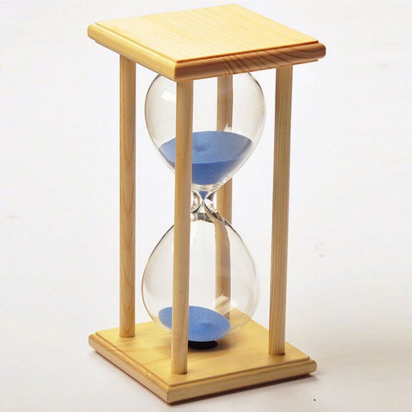 IC Timglas 30 minuter timer timglas för prydnad