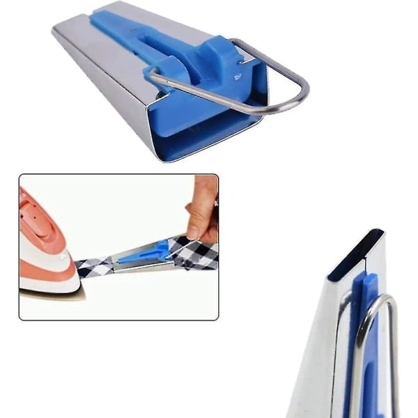 IC 4 stk. Bias Tape Maker Kit til Syning
