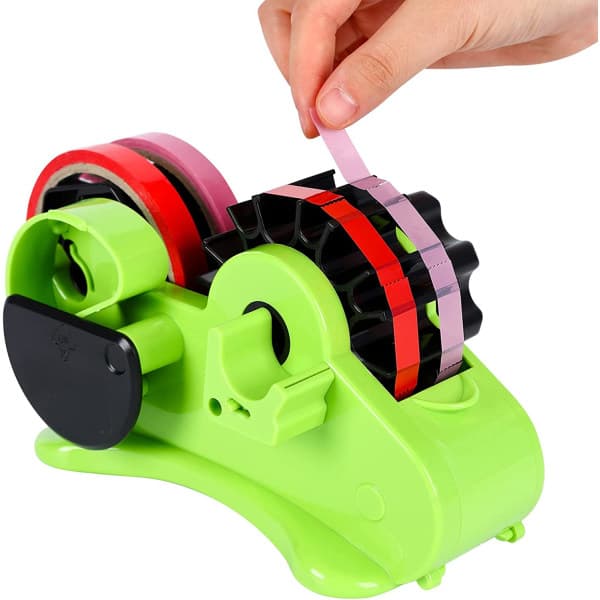 IC Tape Dispenser, semi-automatic tape dispenser