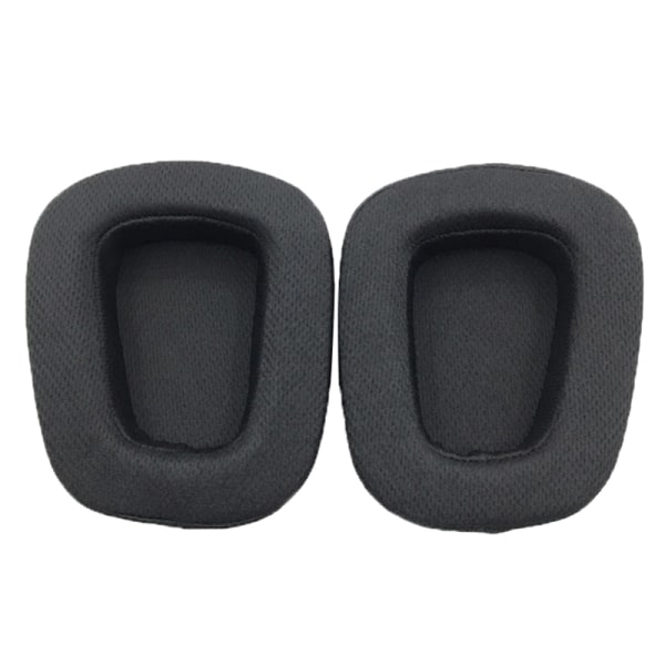 IC 1st/par utbytes öronkuddar Kuddar Pannbandssats för Logitec Black A1