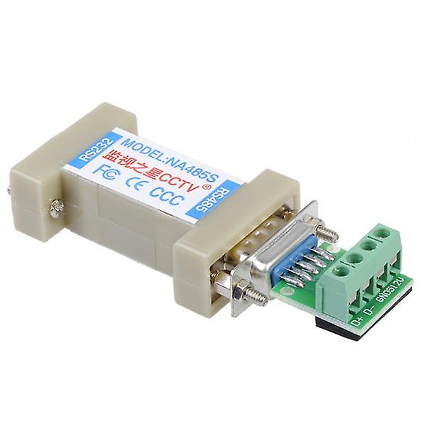 IC RS232 till RS485 omvandlare UT-201 DB9 honkontakt transceiver