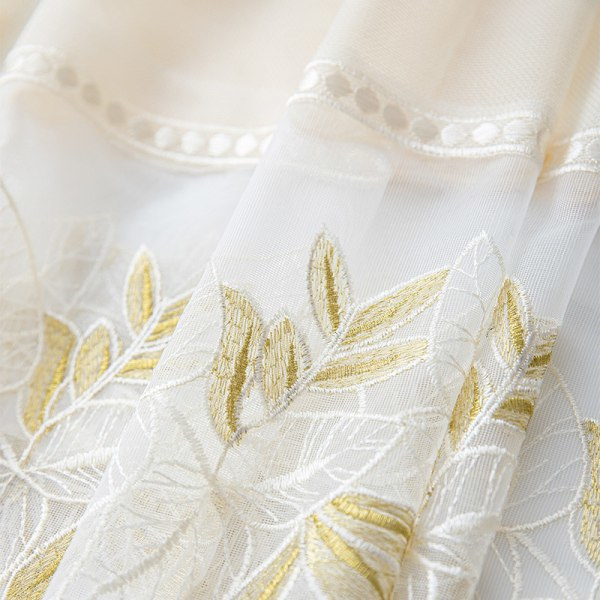 IC gardin jacquard gardiner