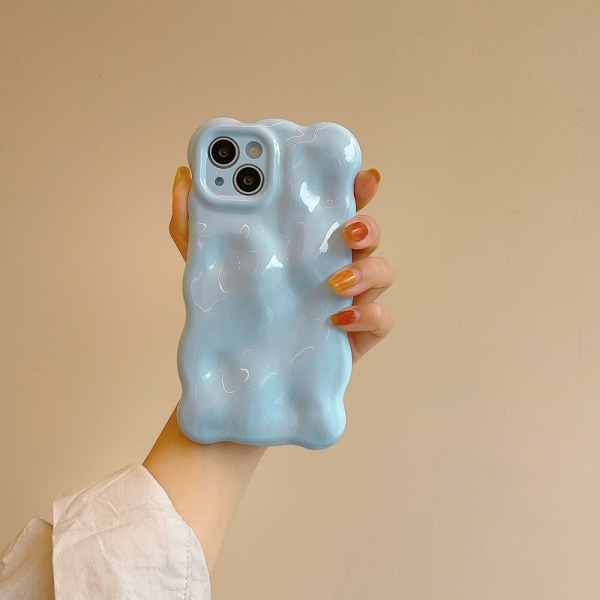 IC Macaron Pure Colors iPhone-deksel for iPhone 11