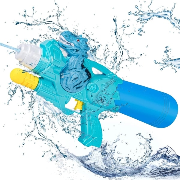 IC Vattenpistol for barn, 750 ml superkraftig vannpistol
