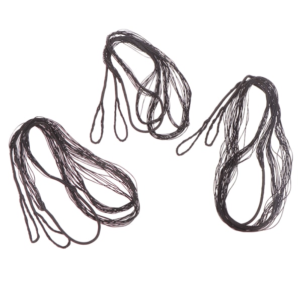 IC 16 strenger buesnor Bueskyting Recurve Erstatningsbue Fit Bow B