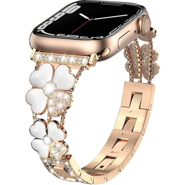 IC Yhteensopiva Apple Watch -ranneke 38/40/41 mm