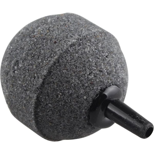 2 ST 30mm Akvarie Boll Bubbel Luftstenar Diffuser för Akvarium Hydroponisk Pump