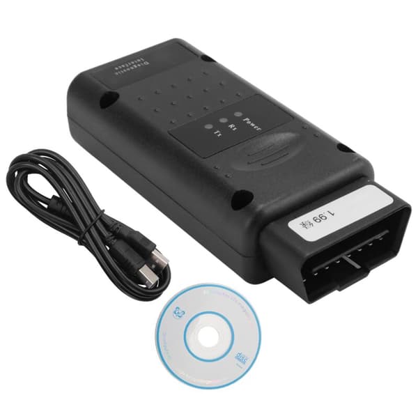Nouveau OPCOM 2014V V1.99 FT232RQ 120309A Senaste Versionen OBD2 Op-Com / Op Com Opcom
