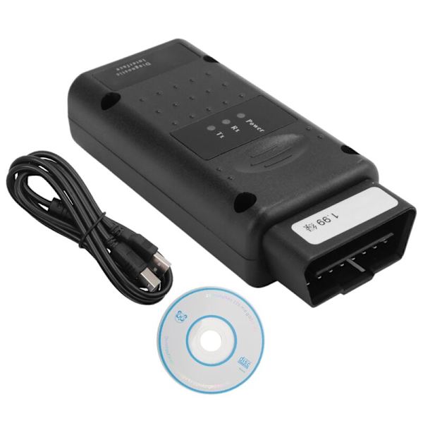 Nouveau OPCOM 2014V V1.99 FT232RQ 120309A Seneste Version OBD2 Op-Com / Op Com Opcom