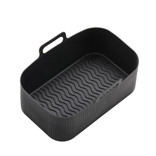 IC Silikonbolle til Airfryer 19,5x12,5x7 cm