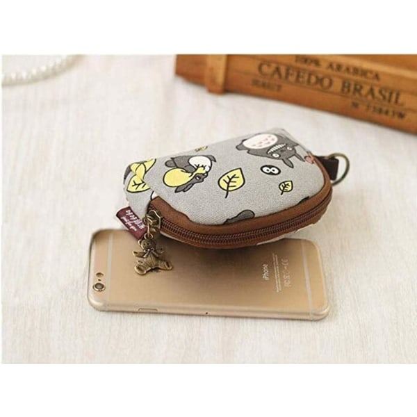 IC Min nabo Totoro Myntpung Lille pung