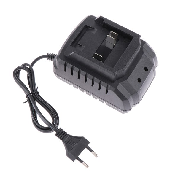 IC Batteriladdarebyte för Makita 21V Li-ion Batteri Snabb EU 0.8A One Size