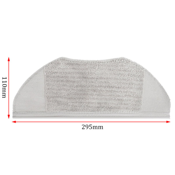 IC Sveprobotar passer til Xiaomi Mijia G1