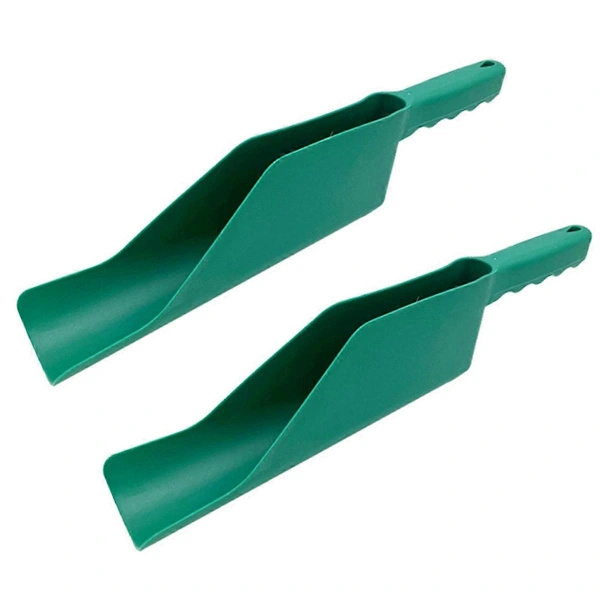 2 Pcs Gutter Scoop for Gutters Gutter Cleaner Gutter Cleaning Tool for Ditches Skylights Garden