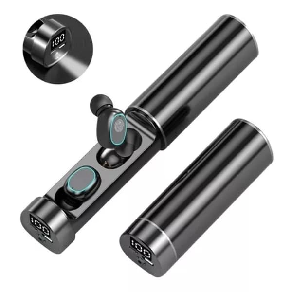 IC Bluetooth 5.0 trådløse hodetelefoner med handsfree