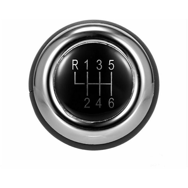 Mini Cooper Gearstangsknop, Sort 6 Gear (R Gear Øverst Til Venstre), DEBUNS