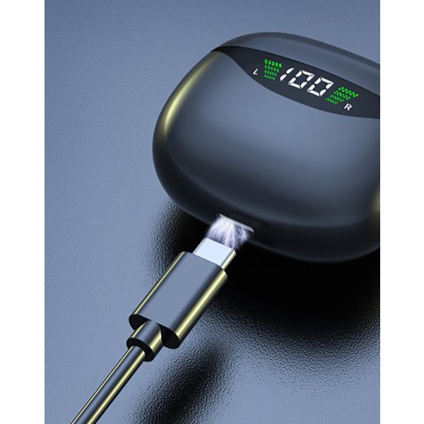 IC Bluetooth hørelur Sport Touch Control HiFi