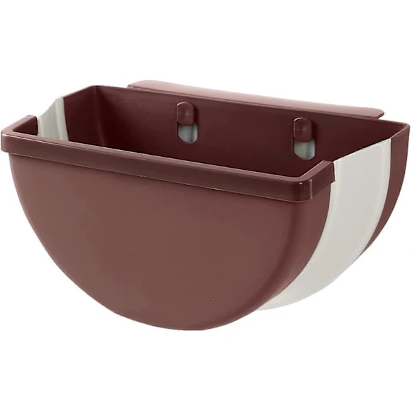 Hanging Kitchen Waste Bin, Foldable Bins for Kitchen