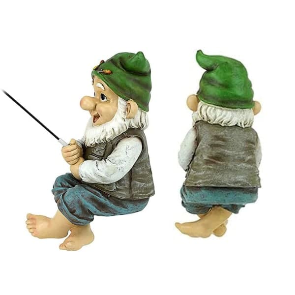 IC Hagefigurer Og Hage-Statuer Dverger Hagepynt