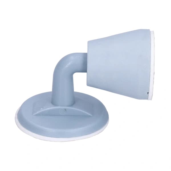 Silicone Door Stop Anti-collision Protection Wall Door Handle Protector Thickened Cushioning Pad