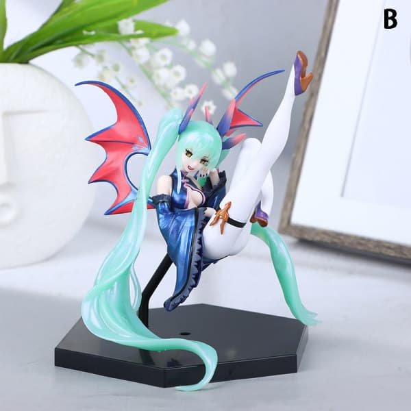 IC Figur GSC Good Smile 5-årsjubileum Karakter Vokal Action An B