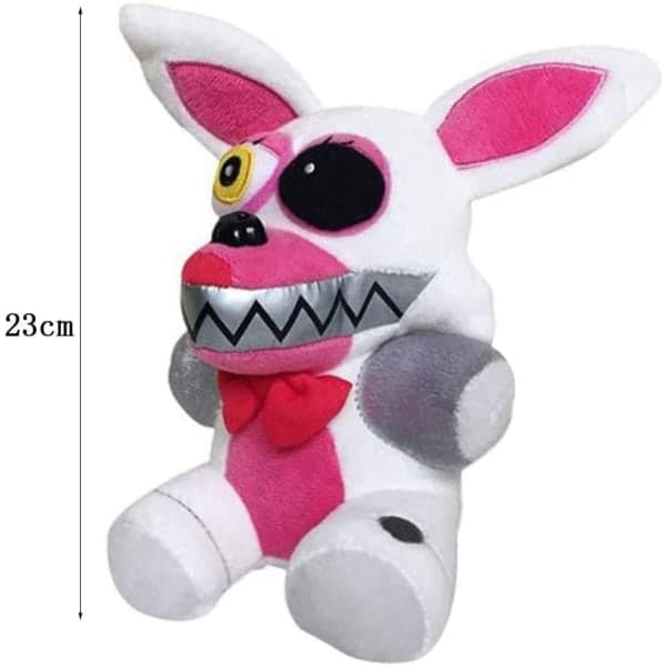 IC Mangle Plysch, 5 netter hos Freddy plysch