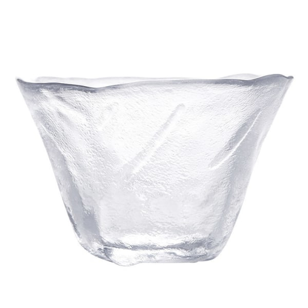IC -stil handgjorda hamrade glas liten tekopp Sake kopp te glas J