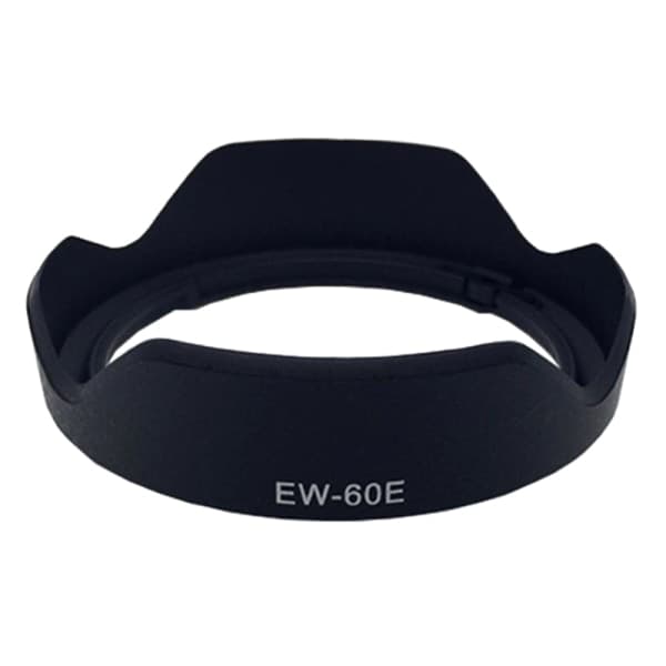 IC EW-60E EW60E modlysblænde til Canon EOS M M2 M3 EF-M 11-22mm f/4-5