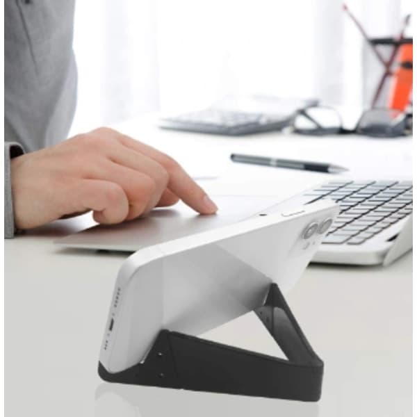 IC 8 stk Lommestørrelse Farverige Foldbar V-formet Telefonholder