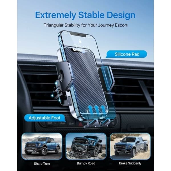 IC Biltelefonhållare, Gravity Biltelefonhållare, Luftventil Biltelefonhållare,,