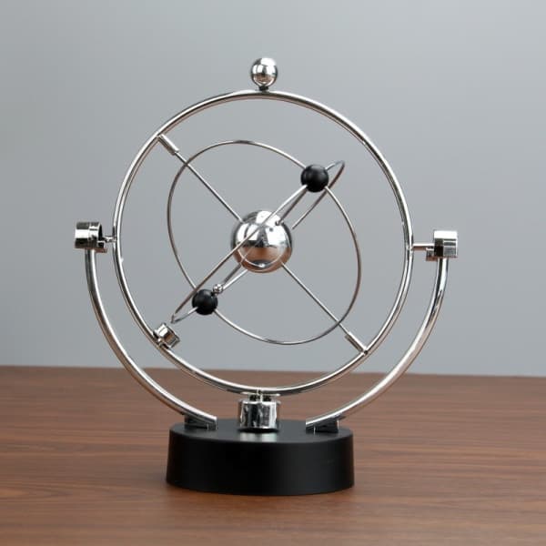 IC Celestial Orbit Ikuinen Liike Liike Kaos Pendel Tasapaino