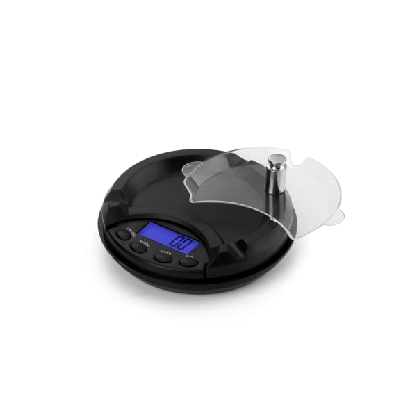 IC Taskukokoinen Digitaalinen Vaaka 200g/0.01g Tarkkuudella