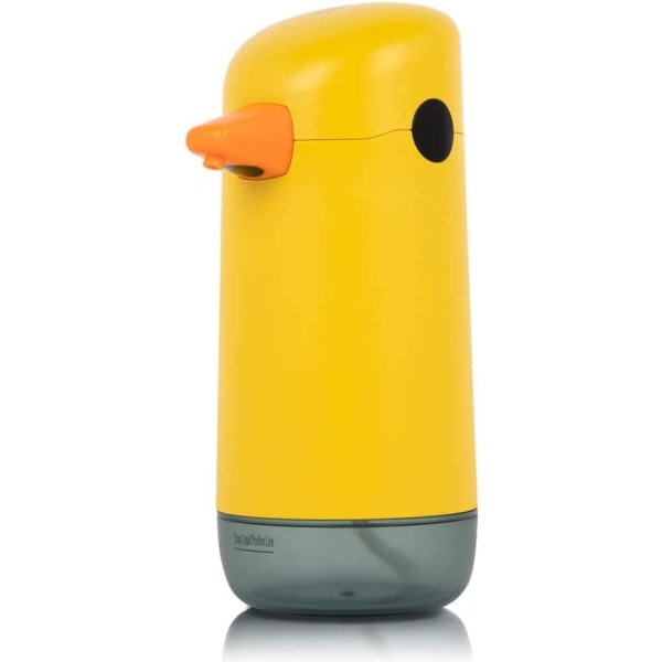 IC Automatisk Sæbe Dispenser - 220ml Automatisk Sæbe Dispenser