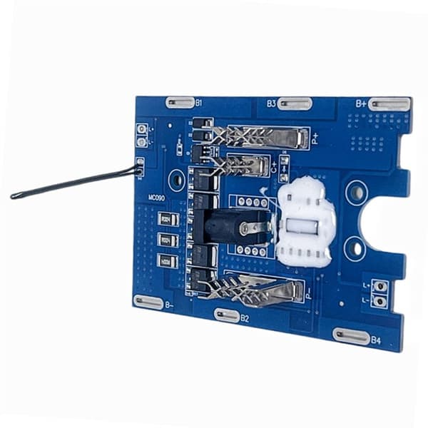 5S 21V 25A Batteriladdningsskyddskort Litiumkretsmodul för Elverktyg