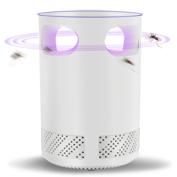 IC Bug Zapper, Elektrisk Myg- & Flugfanger/Dræber - Insekter