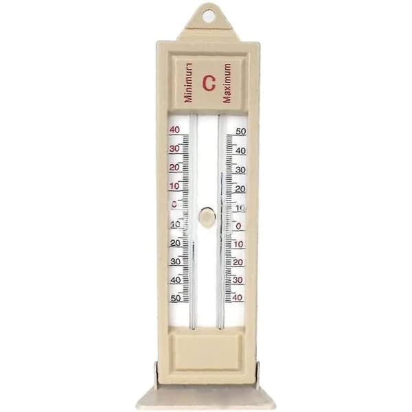 IC Digital Væksthus Termometer, Have Væksthus Udendørs