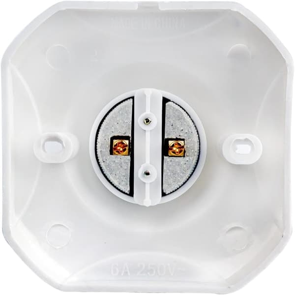 IC E27 innfelt takuttak, E27 garasjeuttak, AC 220-240V