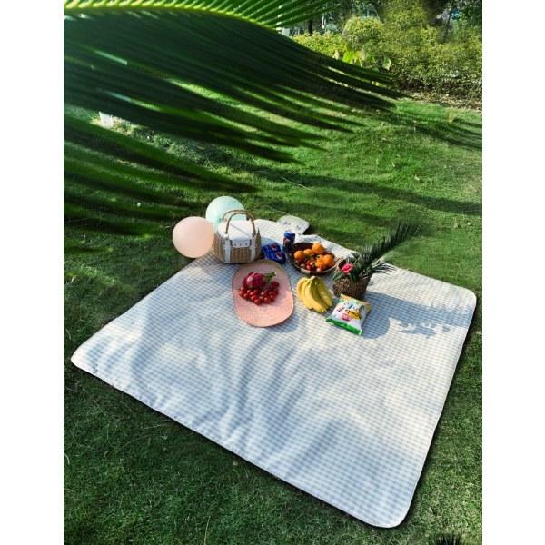 IC Picknick-matto, Ranta-peitto, Kosteusmatto, Vihreä Mesh, 1,5*2m