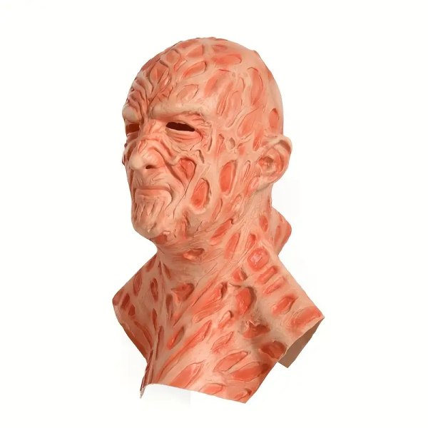 IC 1 kpl, Halloween Latex Hauska Naamio Pääpeite, Hanskat, Juhlakoristeet, Taidekäsityö Koristeet Lahjat