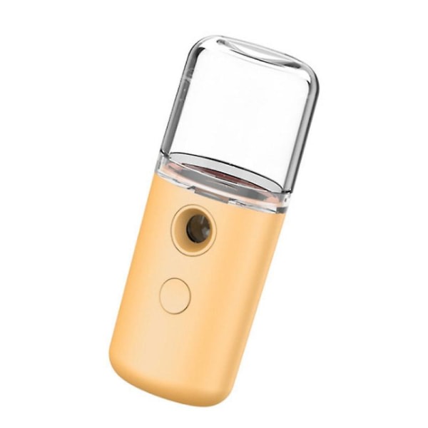 IC 30 ml USB Luftfuktare Kvinnor kasvojen kosteuttava Nanos vesisumutin kädessä pidettävä