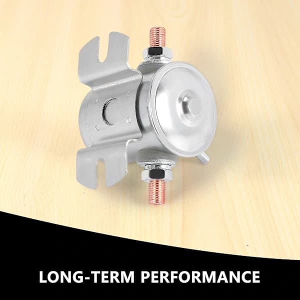 Max 300a Continuous Duty Solenoid Relay 12v DC Starter Relay for Golf Carts, Winch, Marine in Rus