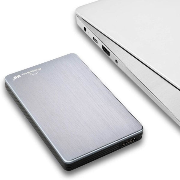 IC CNE Ekstern Bærbar Harddisk med USB3.0 til Computer